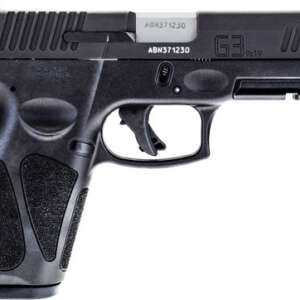 TAURUS G3 9MM 17-SHOT 3-DOT - ADJ. MATTE BLACK POLYMER