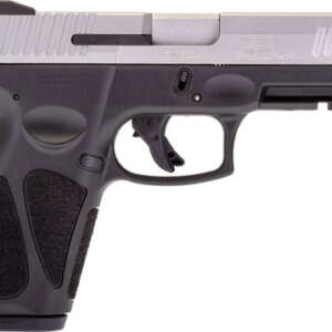 TAURUS G3 9MM 15-SHOT 3-DOT - ADJ. MATTE SS POLYMER