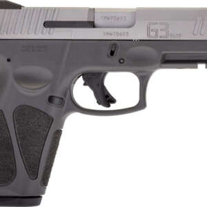 TAURUS G3 9MM 17-SHOT 3-DOT - ADJ. GREY/SS POLYMER