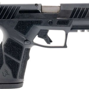 TAURUS GX2 9MM 10-SHOT ADJ. - MATTE BLACK POLYMER CALIFORNIA