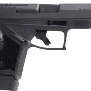 TAURUS GX4XL 9MM 13-SHOT MATTE - OPTICS READY BLACK POLYMER