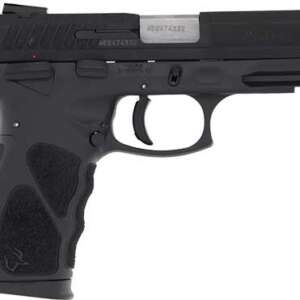 TAURUS TH45 45ACP 4.25" ADJ. - 13-SHOT MATTE BLACK POLYMER