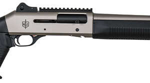 MAC 1014 MARINE 12GA 3" 18.5" - 5RD NICKEL SYNTHETIC