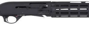 MAC 2 AGENCY TRADESMAN 12GA 3" - 18.5" BBL INTERTIA 5RD BLACK