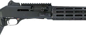 MAC AGENCY 1014 TRADESMAN 12GA - 3" 18.5" BBL DGP 5RD BLACK