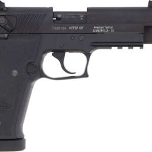 GERMAN SPORT FIREFLY 22LR - 4.9" FS 13RD THREADED BLACK