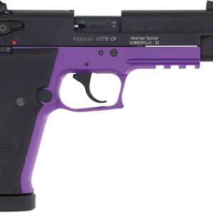 GERMAN SPORT FIREFLY 22LR - 4.9" FS 13RD THREADED PURPLE