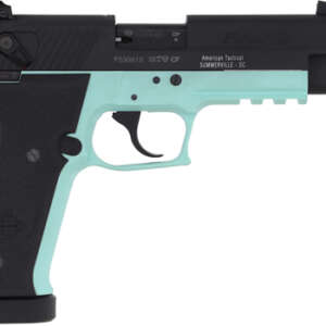 GERMAN SPORT FIREFLY 22LR - 4.9" FS 13RD THREADED MINT