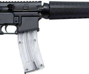 RRA LAR-22 MID A4 POLY 22LR - 6 POS STK 16" BBL BLACK