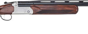 STEVENS 555 TRAP 20GA TOP - SINGLE 30" ADJ COMB WALNUT