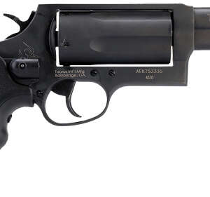 TAURUS JUDGE 45LC/410 2.5" - FS 5-SHOT BLACK LASER GRIP