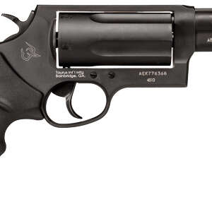 TAURUS JUDGE 45LC/410 3" 3" - FS 5-SHOT TORO BLACK RUBBER