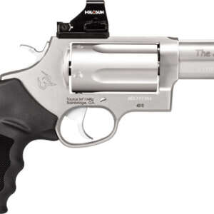 TAURUS JUDGE 45/410-2.5" 3" - FS 5-SHOT TORO SS RUBBER