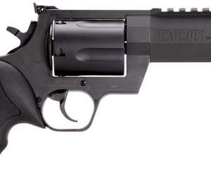 TAURUS RAGING HUNTER 460S&W - 5 1/8" 5-SHOT BLUED RUBBER