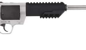 TAURUS RAGING HUNTER 460S&W - 10 1/2" 5-SHOT TWO/TONE RUBBER