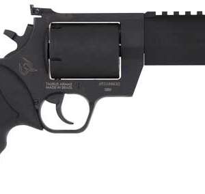 TAURUS RAGING HUNTER 500S&W - 5 1/8" 5-SHOT BLUED RUBBER