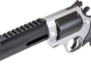TAURUS RAGING HUNTER 500S&W - 6 3/4" 5-SHOT TWO-TONE