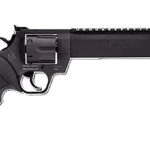 TAURUS RAGING HUNTER 500S&W - 10" 5-SHOT BLUED RUBBER