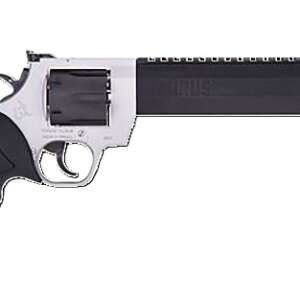 TAURUS RAGING HUNTER 500S&W - 10" 5-SHOT TWO-TONE
