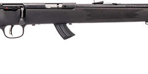 SAVAGE MARK II-F 21 SHARP 21" - ACCU TRIGGER BLUED/BLACK SYN