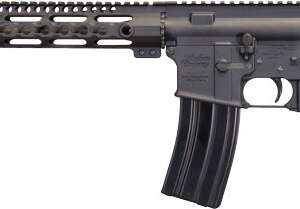 WINDHAM WEAPONRY R16MLSFS3G-7 - 223 16" 30-SHOT BLACK