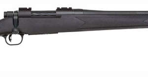 MOSSBERG PATRIOT 270 WIN 22" - BLUED/SYN