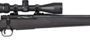 MOSSBERG PATRIOT COMBO 6.5CM - 22" VORTEX 3-9X40 BLUED/SYN