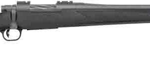 MOSSBERG PATRIOT 243 WIN 22" - SS CERAKOTE/SYN