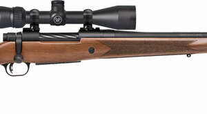 MOSSBERG PATRIOT COMBO 300WM - 24" VORTEX 3-9X40 BLUED/WALNUT