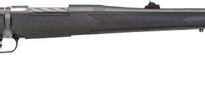 MOSSBERG PATRIOT 338WM 24" - SS CERAKOTE/SYN