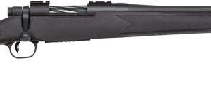 MOSSBERG PATRIOT 400 LEGEND - 20" THREADED MATTE SYNTHETIC