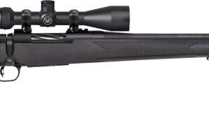 MOSSBERG PATRIOT COMBO 6.5PRC - 24" VORTEX 3-9X40 BLUE SYNTHEC