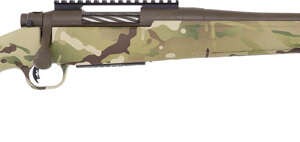 MOSSBERG PATRIOT CARBINE - 6.5 CM 18" THREADED MULTICAM