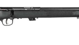 SAVAGE MARK II-FVT 22LR 21"HB - ACCU TRIG PEEP SIGHT BLUED/BLK