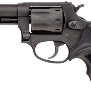 TAURUS 942 22LR 3" 8-SHOT - FIXED SIGHT MATTE BLACK