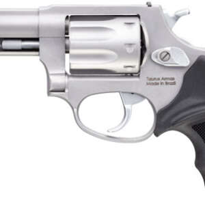 TAURUS 942 22LR 3" 8-SHOT - FIXED SIGHT MATTE STAINLESS