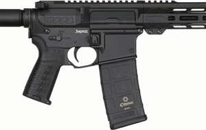 CMMG PISTOL BANSHEE MK4 300AAC - 8" 30RD TUBE PISTOL BLACK