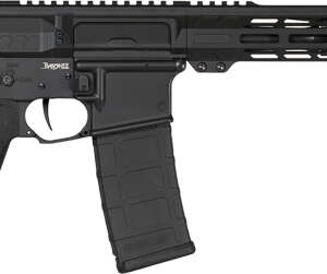 CMMG PISTOL BANSHEE MK4 300AAC - 12.5" 30RD W/RIP BRACE BLACK