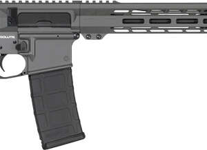 CMMG RIFLE RESOLUTE MK4 300AAC - 16.1" 30RD TUNGSTEN