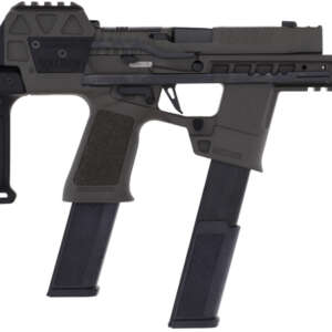 SIG P320 FLUX LEGION 9MM 3.9" - XRAY3 (2)30RD DEPLOY BRACE