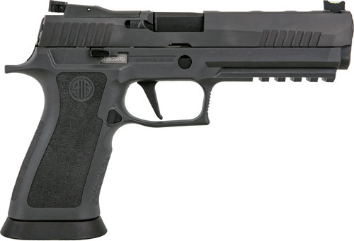 SIG P320 XFIVE LEGION 5" ADJ - SIGHT (3)10RD MS GREY CA COMP - Image 2
