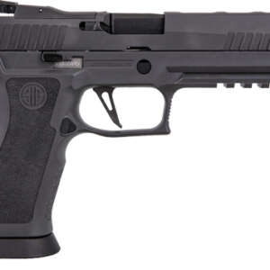 SIG P320 XFIVE LEGION 9MM 5" - ADJ SGHT (3)10RD TXG MA COMP