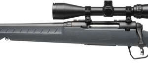SAVAGE AXIS 2 XP 25-06 22" LH - W/3-9X40 MATTE/GREY