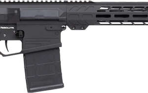 CMMG RIFLE RESOLUTE MK3 8.6 - BLACK 16.1" 20RD ARMOR BLACK