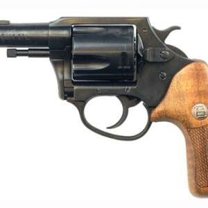 CHARTER ARMS CLASSIC BULLDOG - 44SPL 3" BLUED/WOOD GRIPS