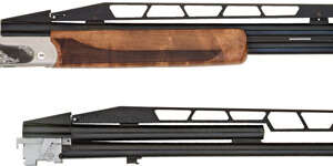 TRISTAR TT-15 COMBO TRAP - 34" UNSNGL/32" OU W/DROP TRIGR