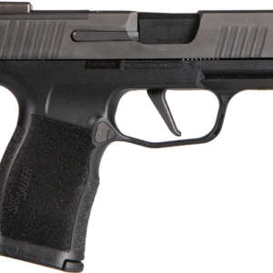 SIG P365X MIC COMP 9MM 3.1" - XRAY3 OR (2)12RD POLY/BLACK