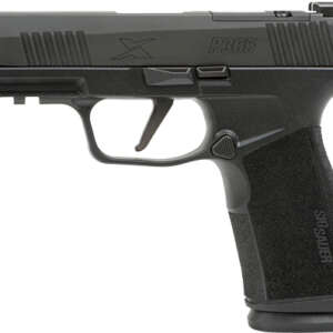 SIG P365X MACRO 9MM 3.7" OR - XRAY3 (2)17RD POLYMER/BLACK