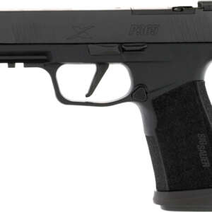 SIG P365X MACRO TACOPS 9MM 3.7 - XRAY3 OR (4)17RD BLK/POLYMER