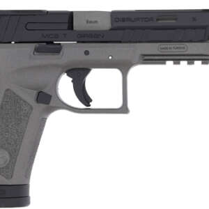 GIRSAN MC9 DISRUPTOR X 9MM - OPTICS READY 17RD TWO-TONE